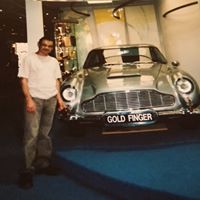 Stephen Vaughan Photo 45