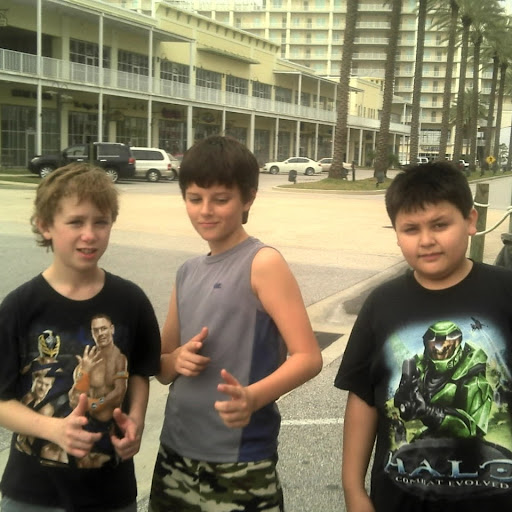 Nolan Carter Photo 2