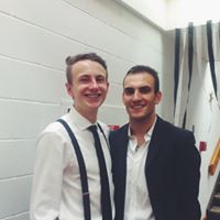 Nicholas Sweeney Photo 6