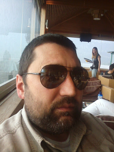 Spiros Argiros Photo 2
