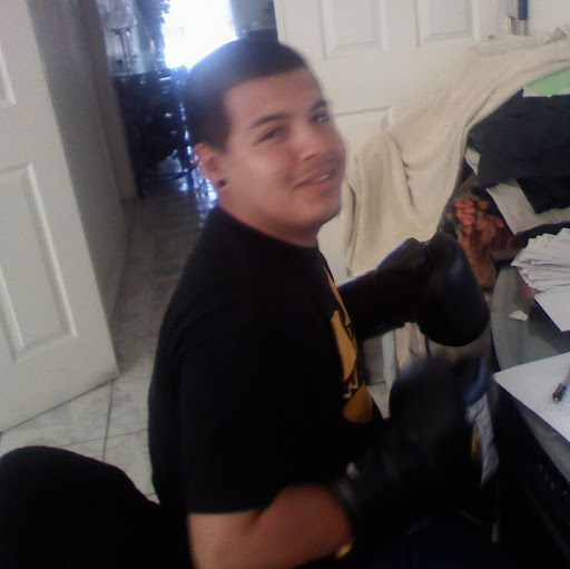 John Montoya Photo 26