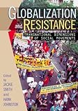 Globalization And Resistance: Transnational Dimensions Of Social Movements