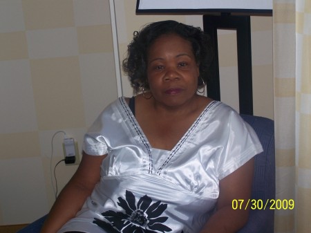Patricia Robinson Photo 38