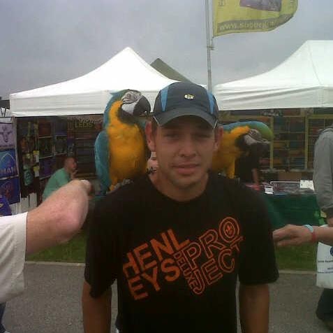 Dean Harris Photo 16