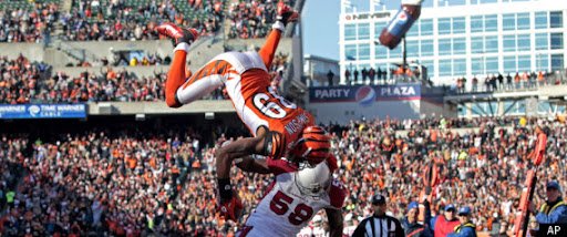 Jerome Simpson Photo 35