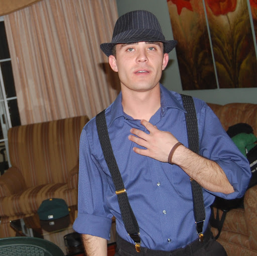 Christian Walker Photo 46