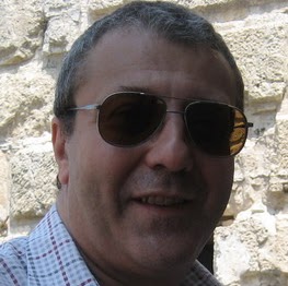 Raymond Benson Photo 22