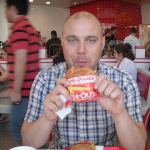 Adam Hall Photo 12