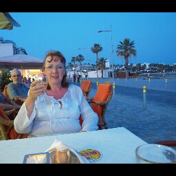 Carol Barr Photo 12
