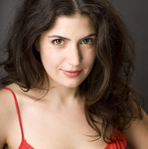 Jenny Bloom Photo 12