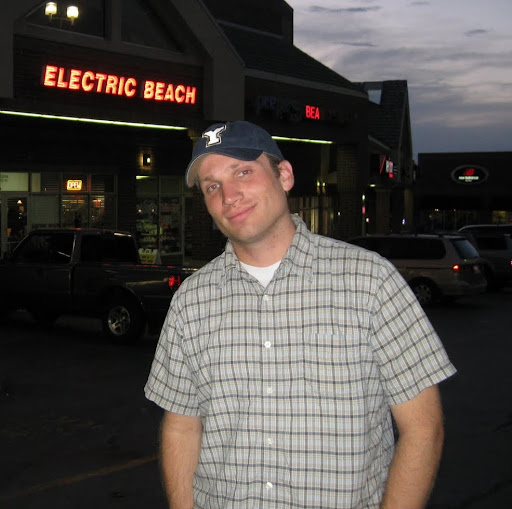 David Burrows Photo 28