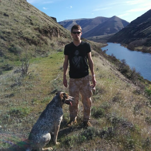 Luke Haskell Photo 17