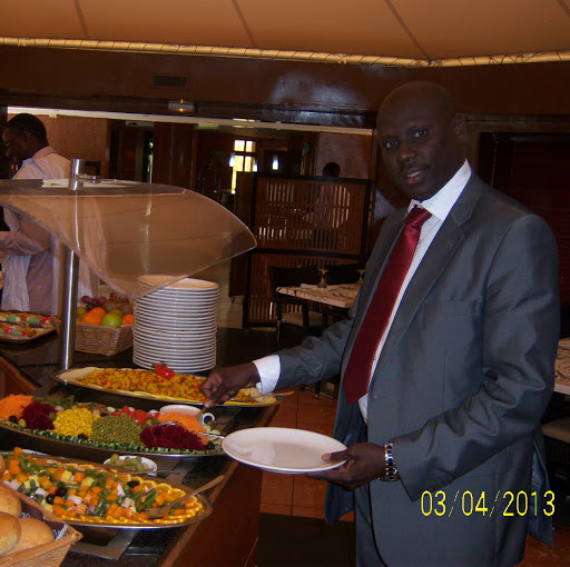 Amadou Sy Photo 29