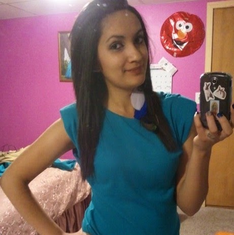 Adriana Sanchez Photo 28