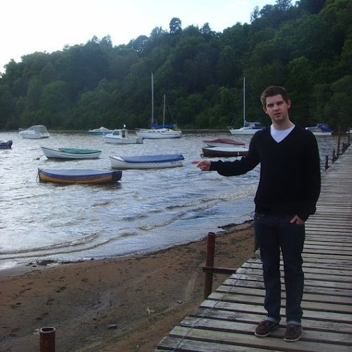 David Murdoch Photo 13
