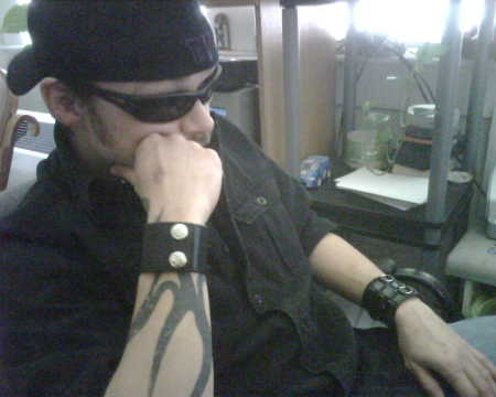 Anthony Spencer Photo 15
