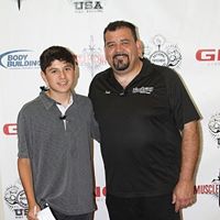 Ernie Garza Photo 36