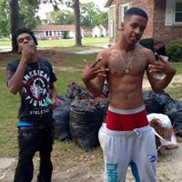 Rondell Harris Photo 19