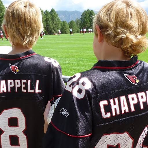 Mark Chappell Photo 38