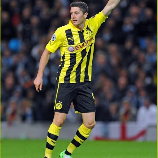 Robert Lewandowski Photo 46