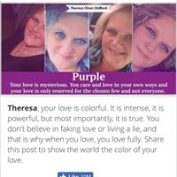 Theresa Stafford Photo 15