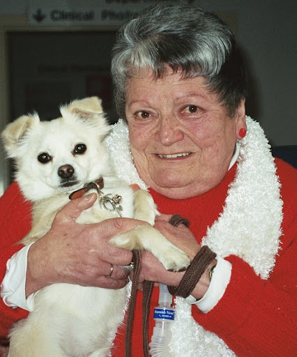 Joan Gillespie Photo 4