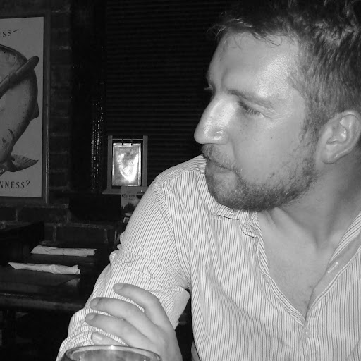 Paul Kenny Photo 9