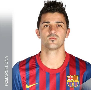 David Villa Photo 41