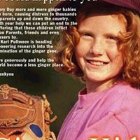Ginger Kidd Photo 7