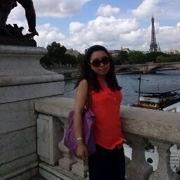 Wanqiu Zhang Photo 1