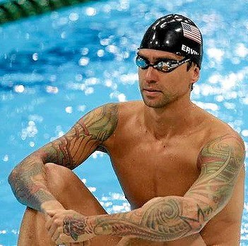 Anthony Ervin Photo 16