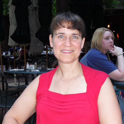Nadine Chouinard Photo 13
