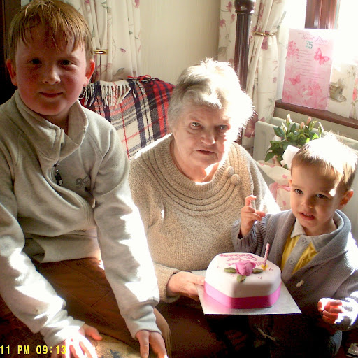 Winifred Bell Photo 1