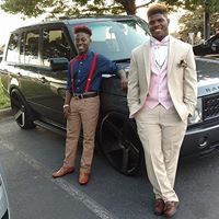 Dedric Robinson Photo 8