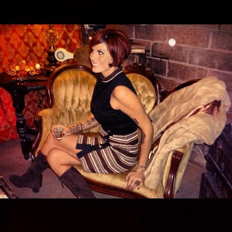 Christina Sanchez Photo 42