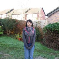 Grace Jiang Photo 28