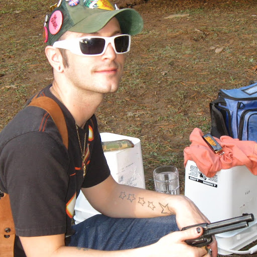 Christopher Vaughn Photo 28