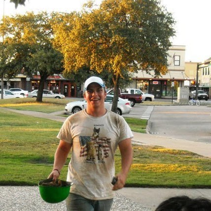 Charles Sanders Photo 40