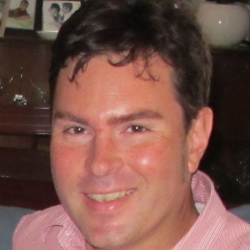 Martin Roe Photo 4