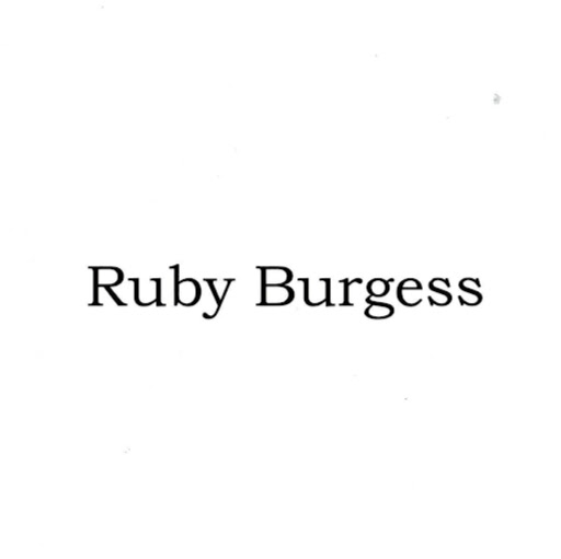 Ruby Burgess Photo 24