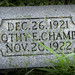 Dorothy Chambers Photo 23