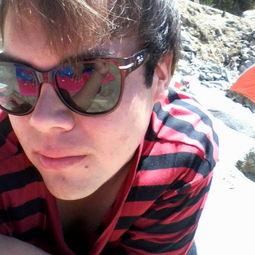Nicolas Alexander Photo 11