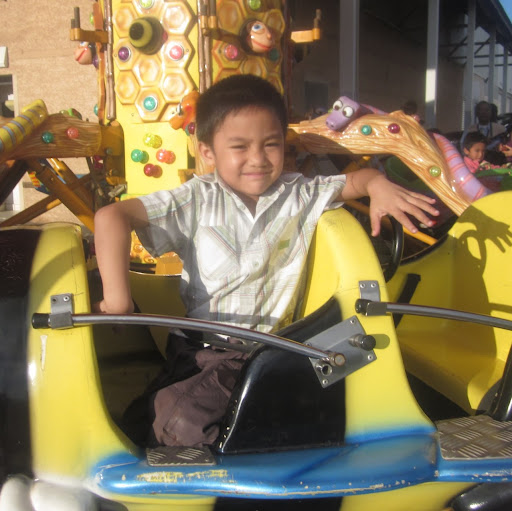 Raymond Patrick Photo 17