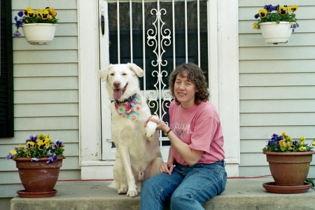 Angie Davis Photo 3