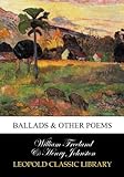 Ballads & Other Poems