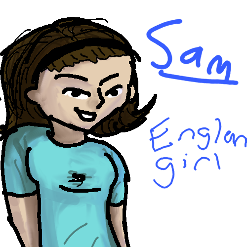 Samantha Harris Photo 5