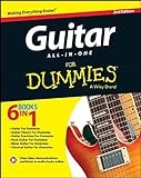 Guitar All-In-One For Dummies, Book + Online Video & Audio Instruction (For Dummies (Sports & Hobbies))