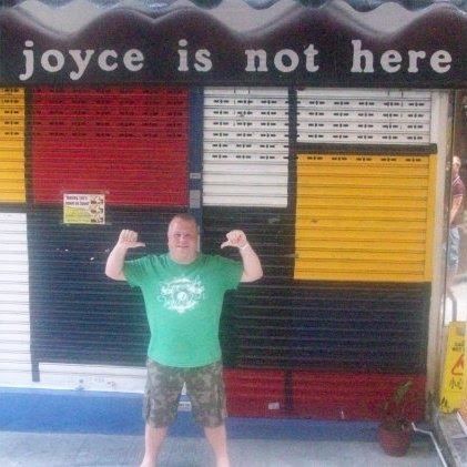 David Joyce Photo 35