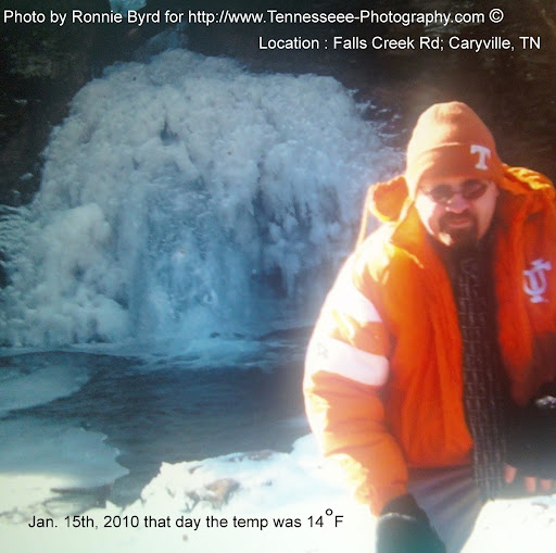 Ronnie Byrd Photo 21