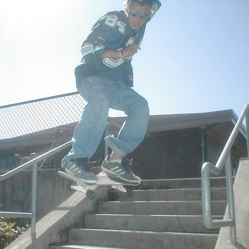 Brandon Ward Photo 8